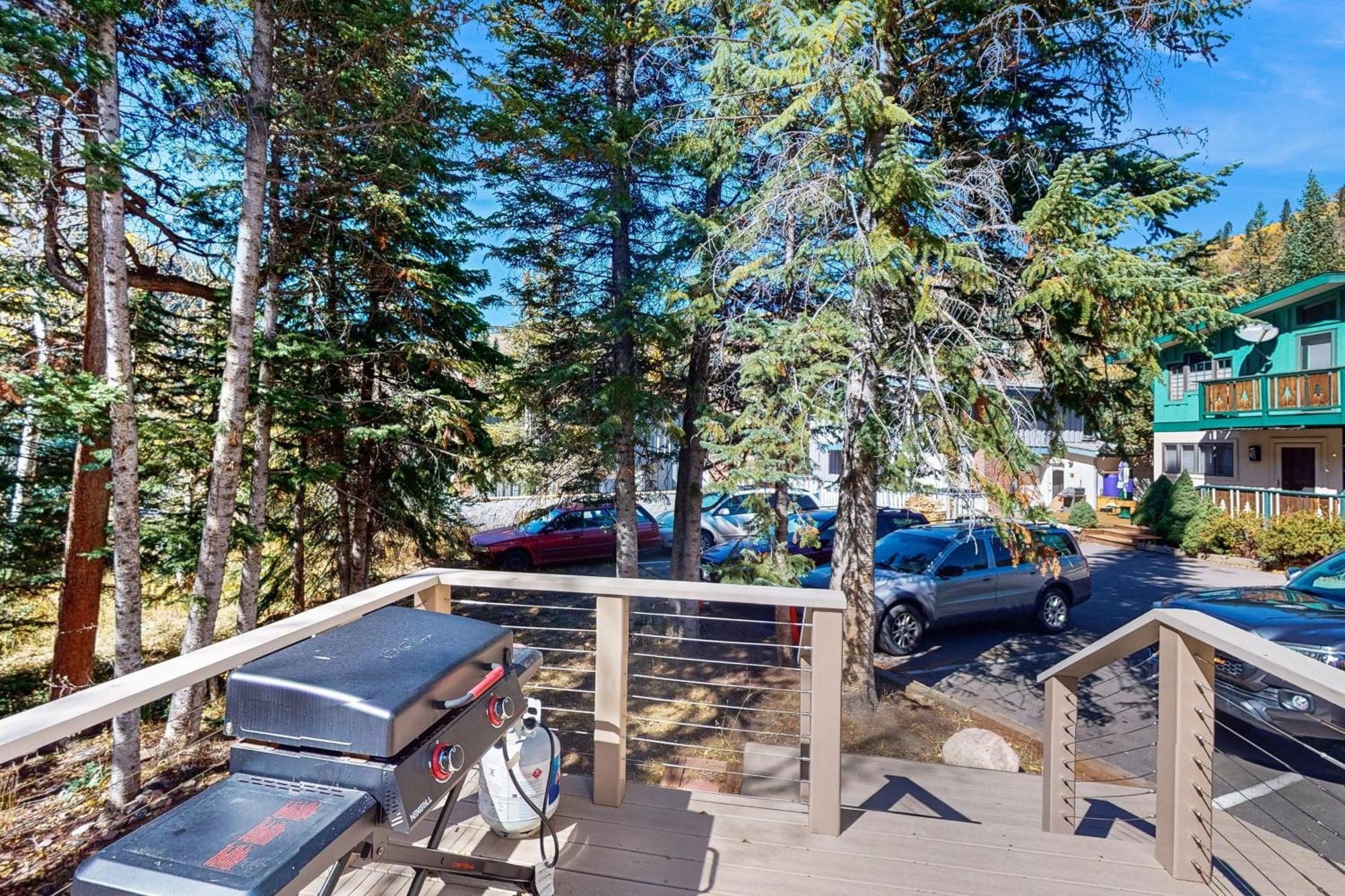 East Vail Escape Villa Eksteriør billede