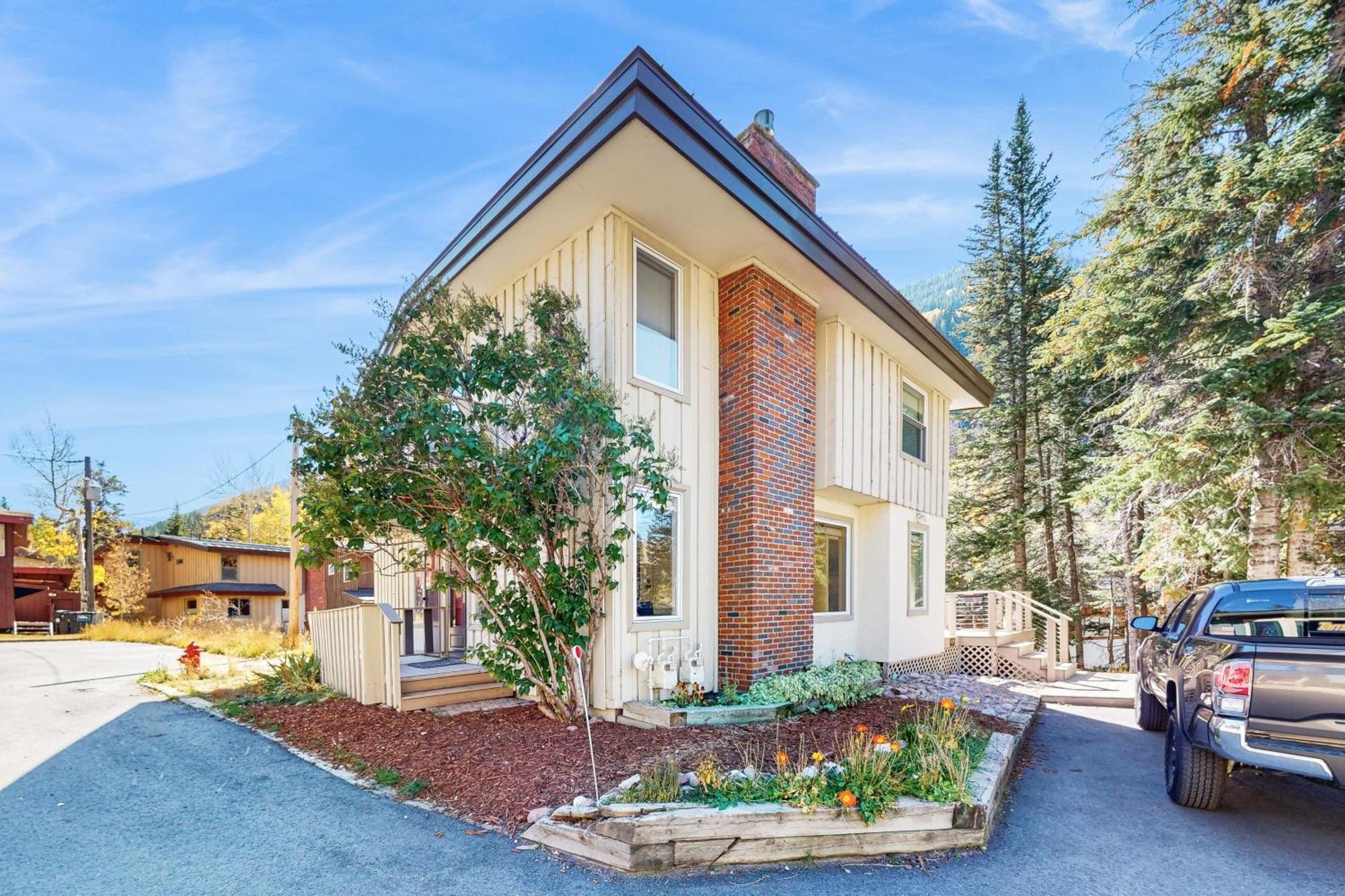 East Vail Escape Villa Eksteriør billede